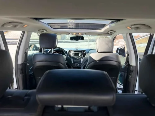 2014 Hyundai Santa fe sport — photo 8