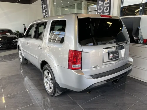 Honda Pilot LX 2013 — photo 5