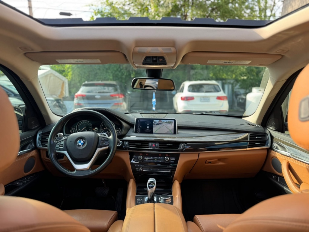 BMW X6 xDrive35i 2017 — photo 10