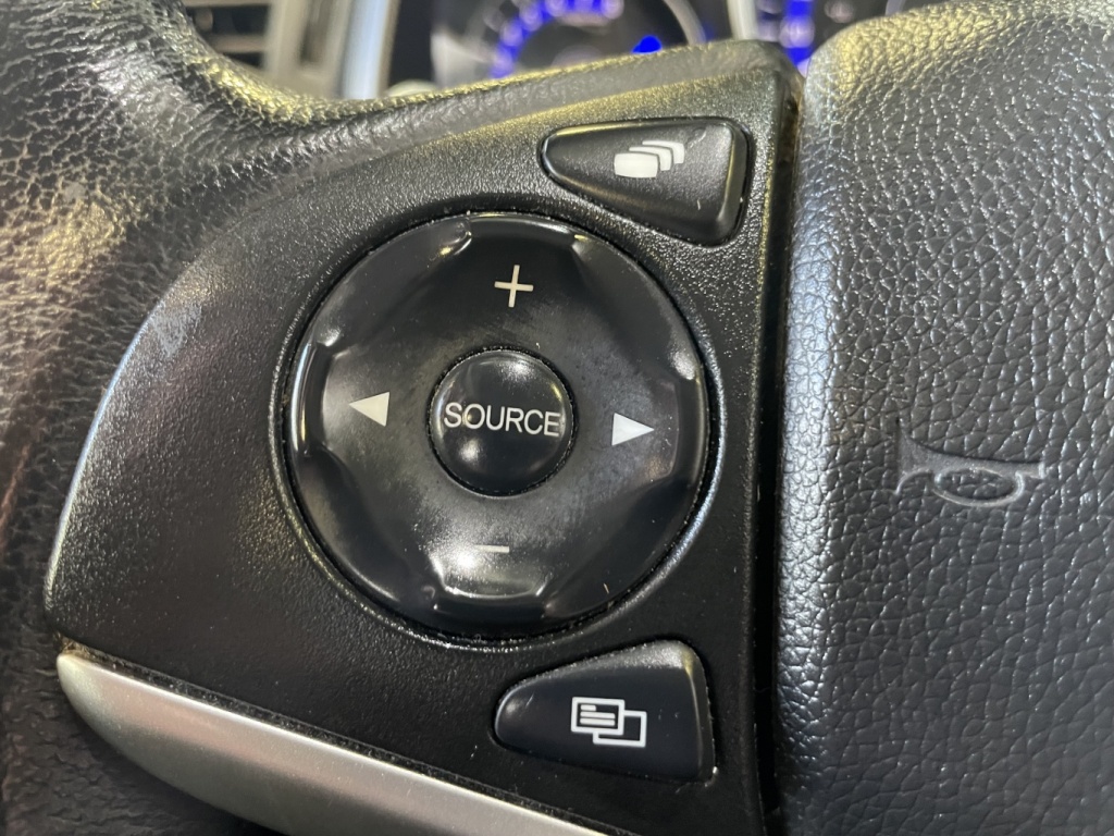 Honda Fit EX 2015 — photo 21