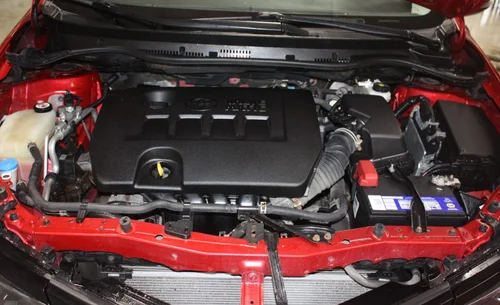 2018 TOYOTA COROLLA IM — photo 12