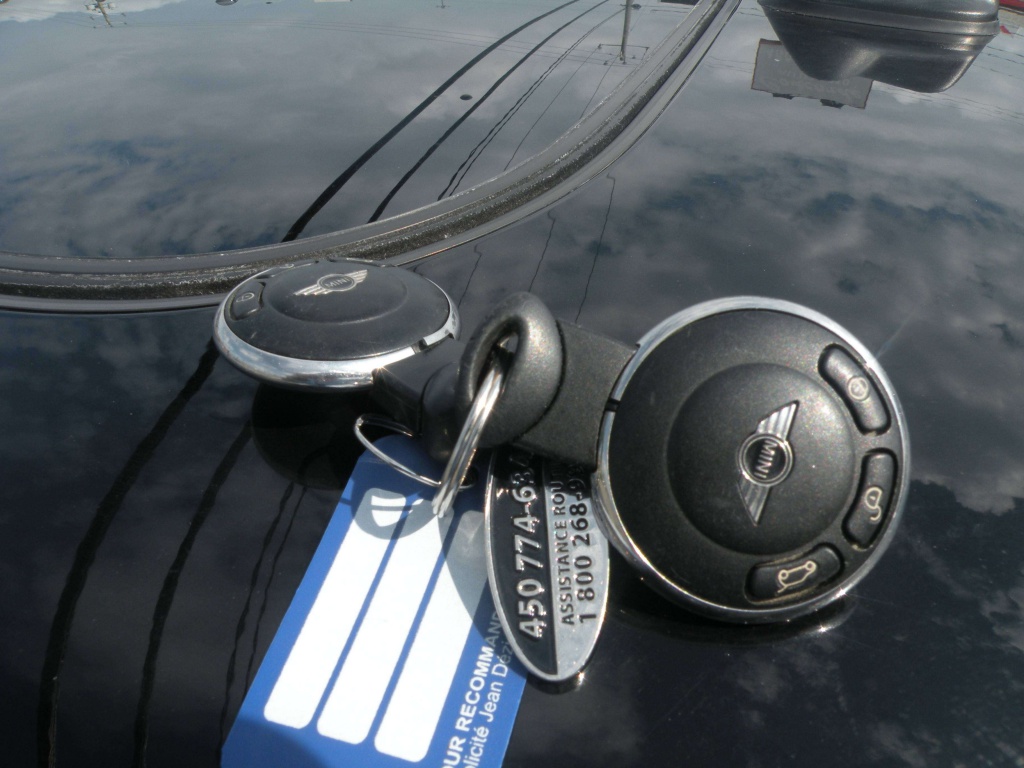 Mini Cooper  2012 — photo 9
