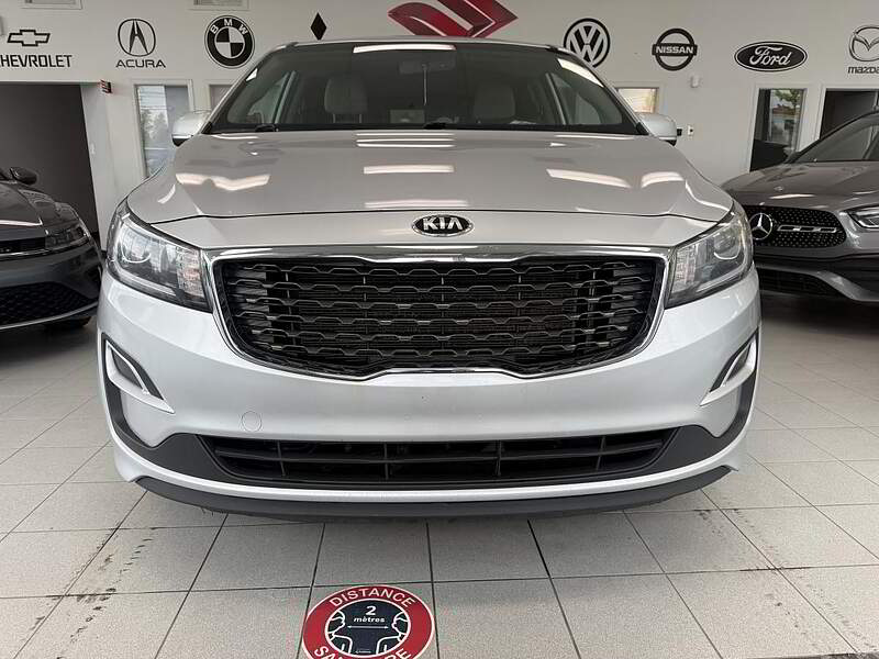 Kia Sedona 2020 LX / AUTO + 8 PASSAGERS / CAMERA + BLUETOOTH ++++ — photo 2