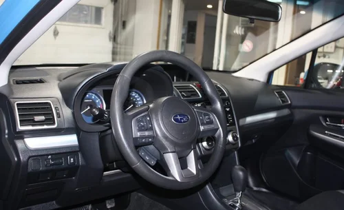 2016 SUBARU CROSSTREK — photo 9