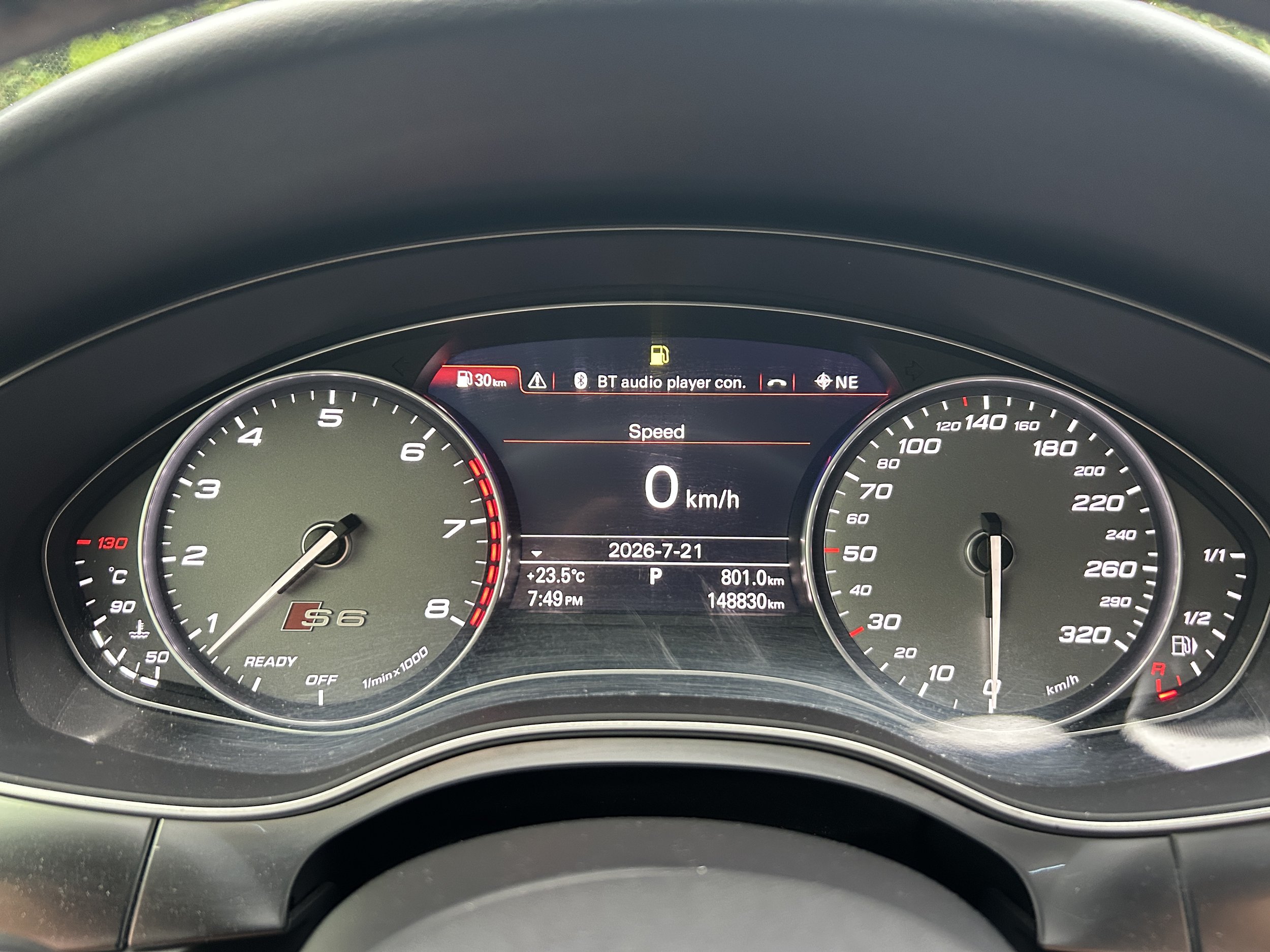2016 Audi S6 Quattro Premium Plus - 4.0L V8 450HP — photo 15