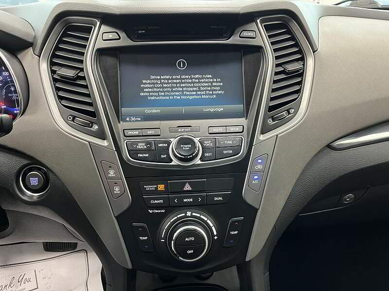 Hyundai Santa Fe Sport 2016 / BAS MILAGE + AWD + AUTO + TOIT + CAMERA +++ — photo 16