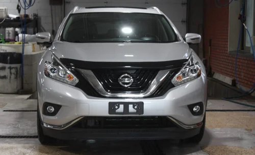2017 NISSAN MURANO PLATINUM AWD — photo 2