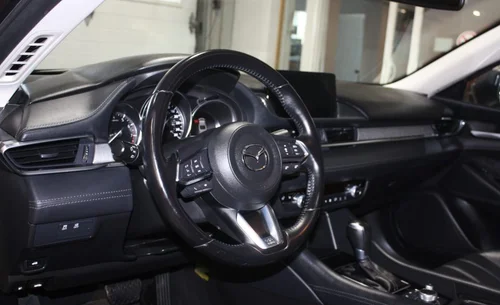 2021 MAZDA 6 GS-L — photo 10