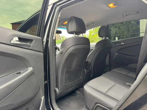 Hyundai Tucson Premium 2018 — photo 11