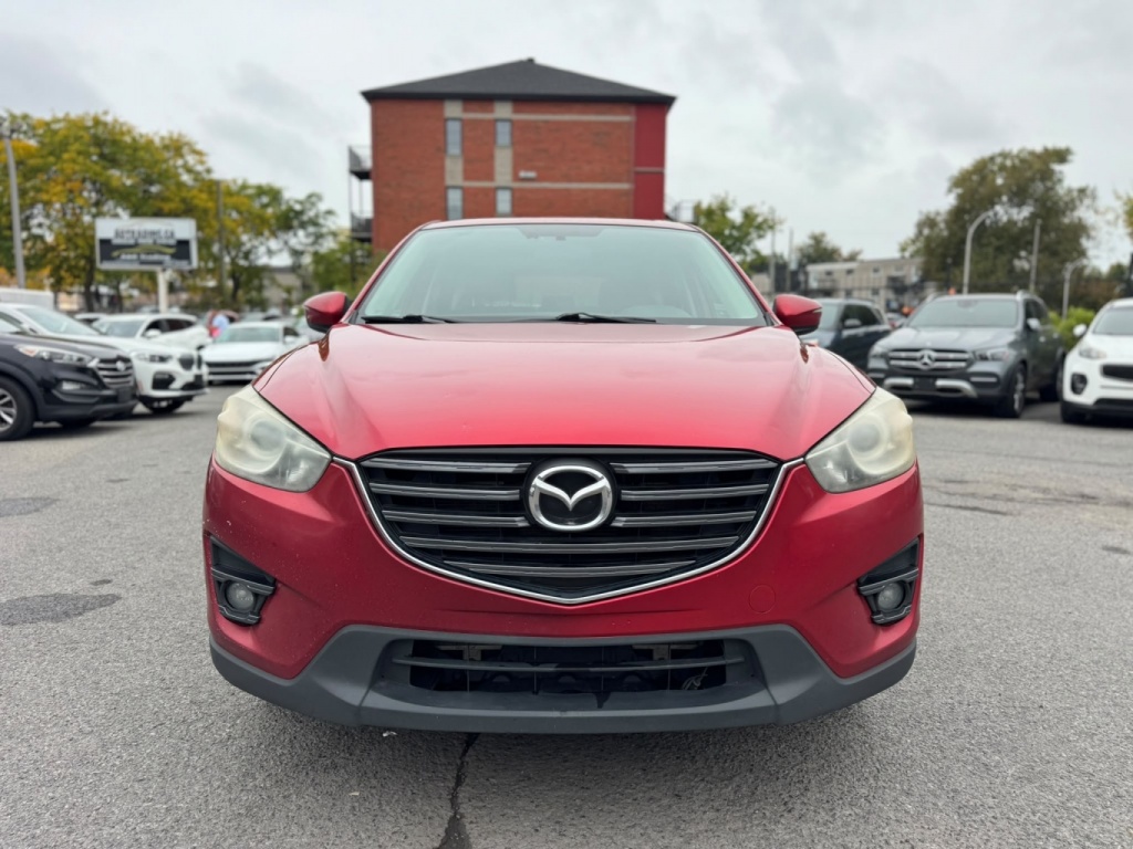 Mazda CX-5 GS 2016 — photo 9