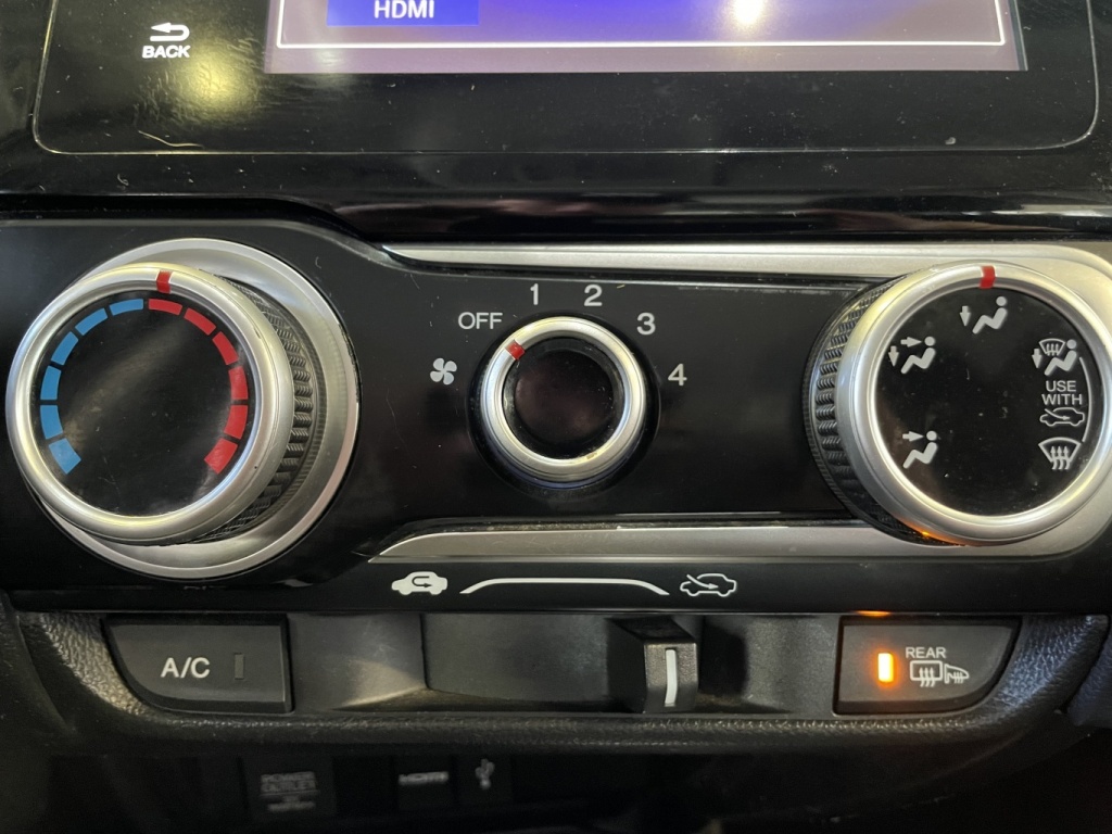Honda Fit EX 2015 — photo 26