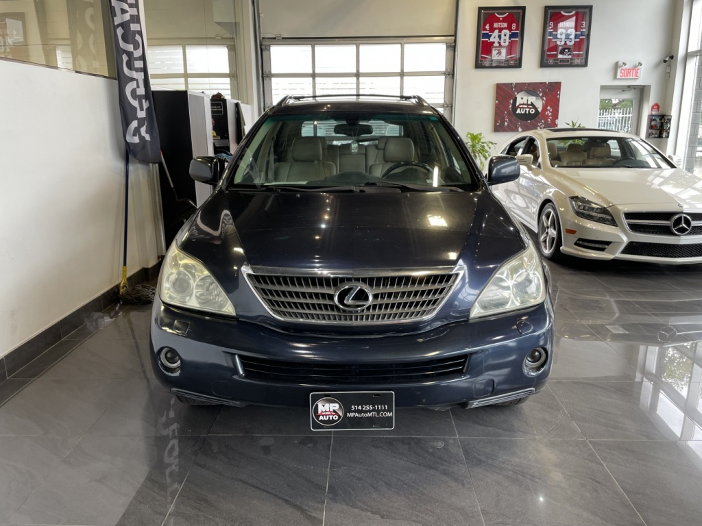 Lexus RX 400  2006 — photo 2