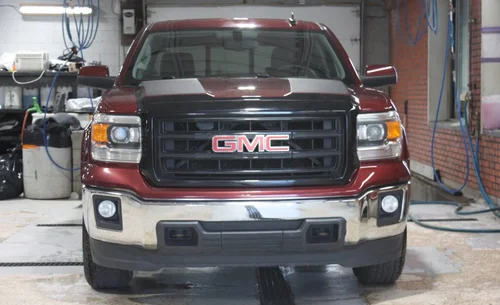 2015 GMC SIERRA 1500 4X4 CREW CAB — photo 2