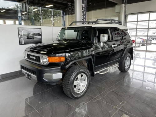 Toyota FJ Cruiser  2007