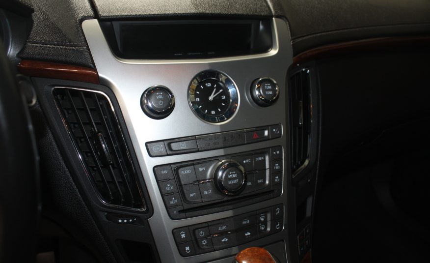 2011 CADILLAC CTS 4 PRENIUM AWD — photo 11