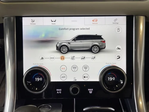 Land Rover Range Rover Sport HST 2020 — photo 24