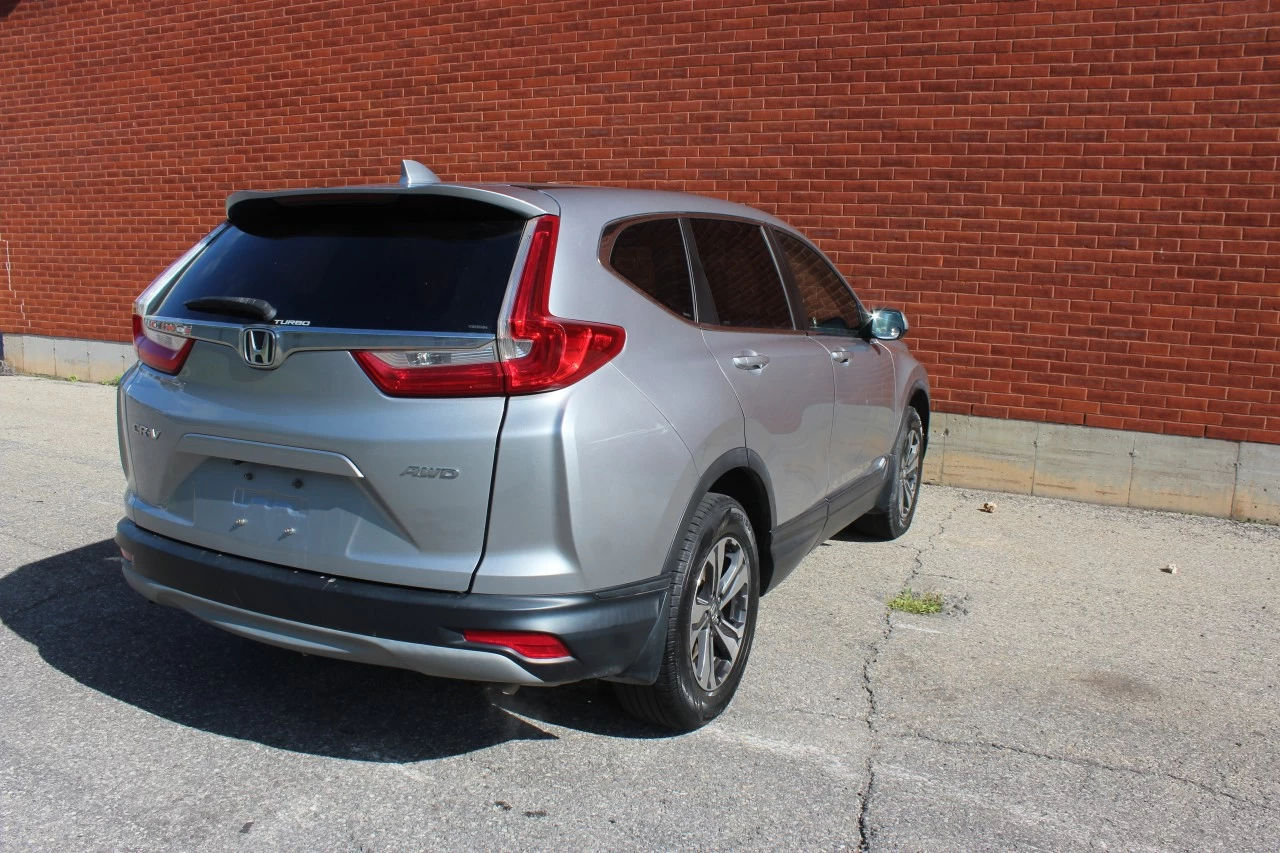 HONDA CR-V — photo 4