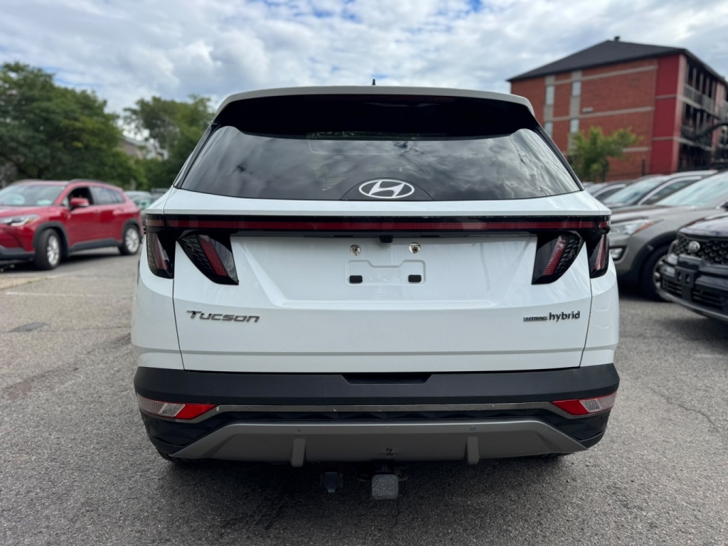 Hyundai Tucson hybride Luxury 2023 — photo 8