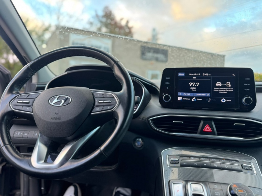 Hyundai Santa Fe Privilégié 2022 — photo 11