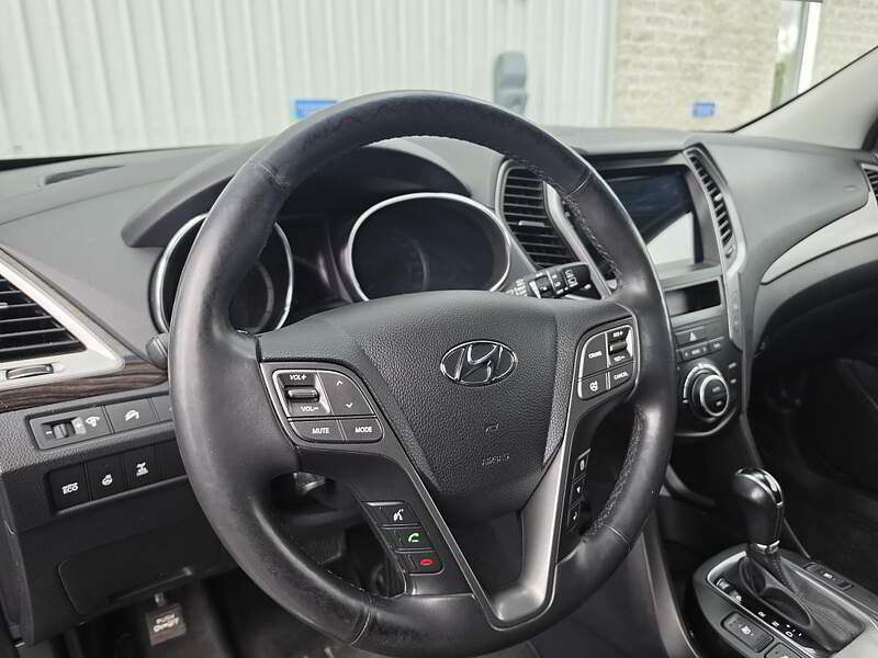 Hyundai Santa Fe Sport 2015 LIMITED / AWD + TOIT + CUIR + CAMERA + BLUETOOTH +++ — photo 9