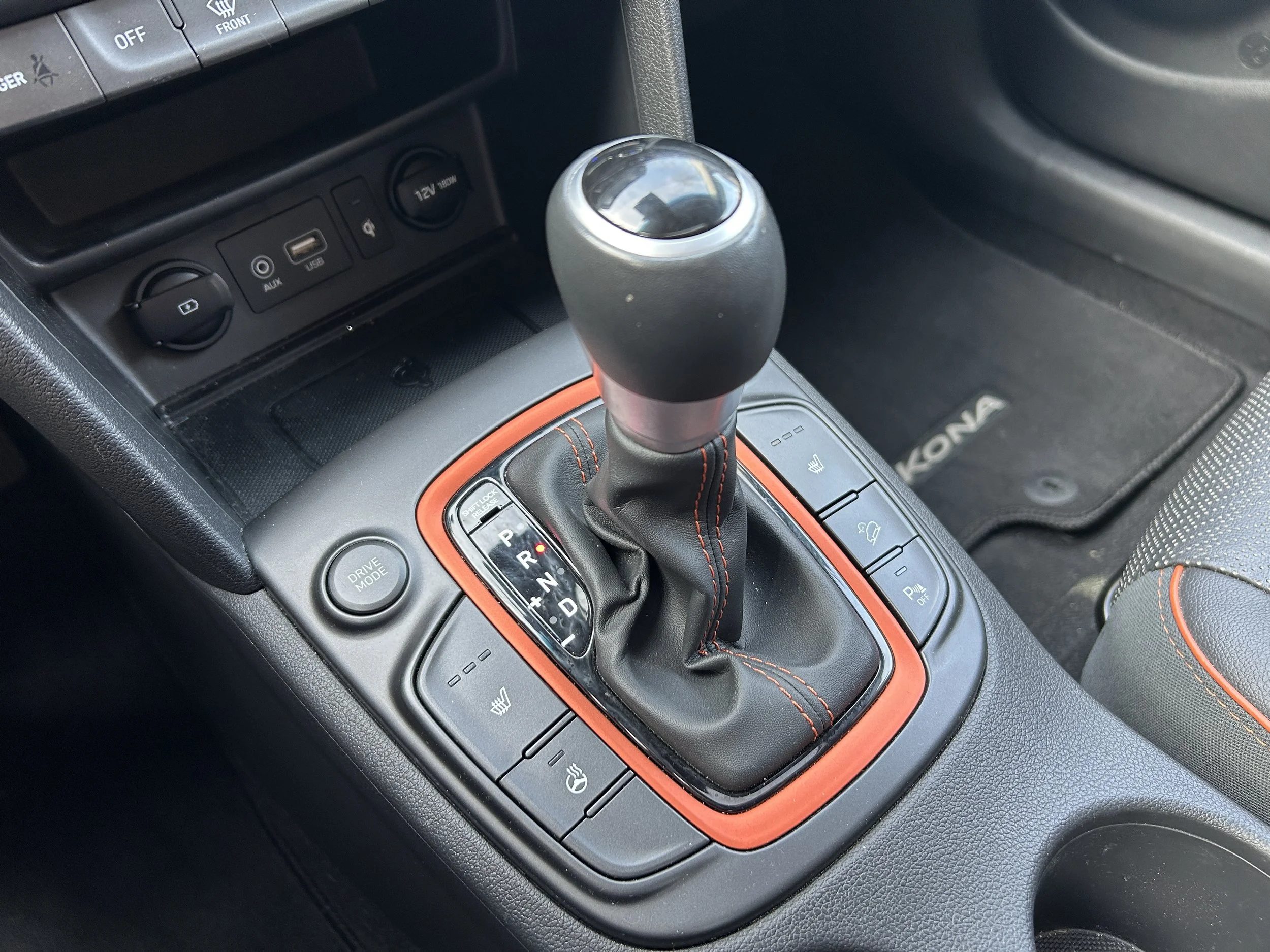 2020 Hyundai Kona Ultimate — photo 18