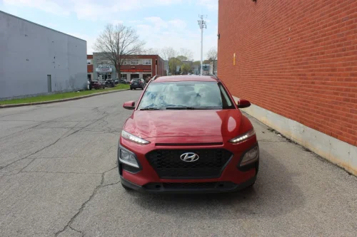 HYUNDAI Kona — photo 7