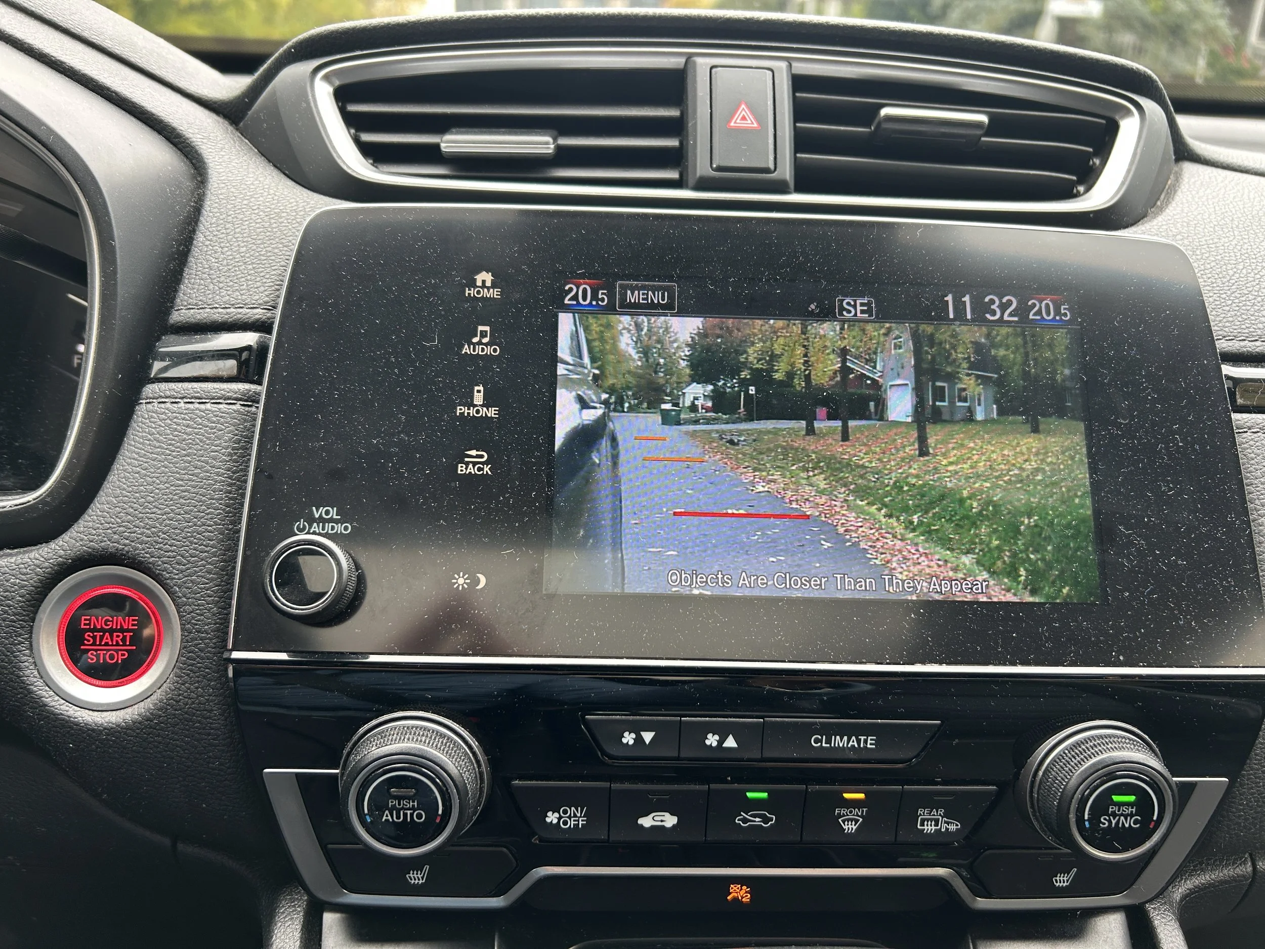 2020 Honda CRV Sport — photo 20