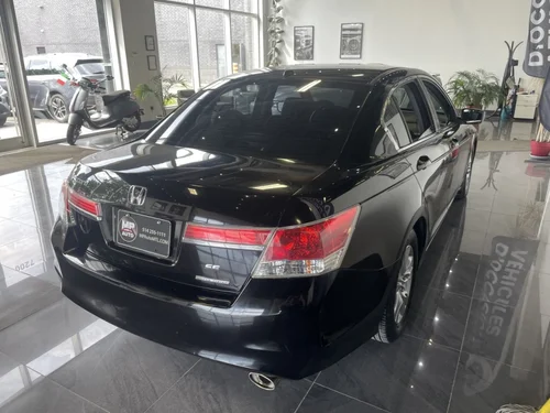 Honda Accord SE 2012 — photo 7