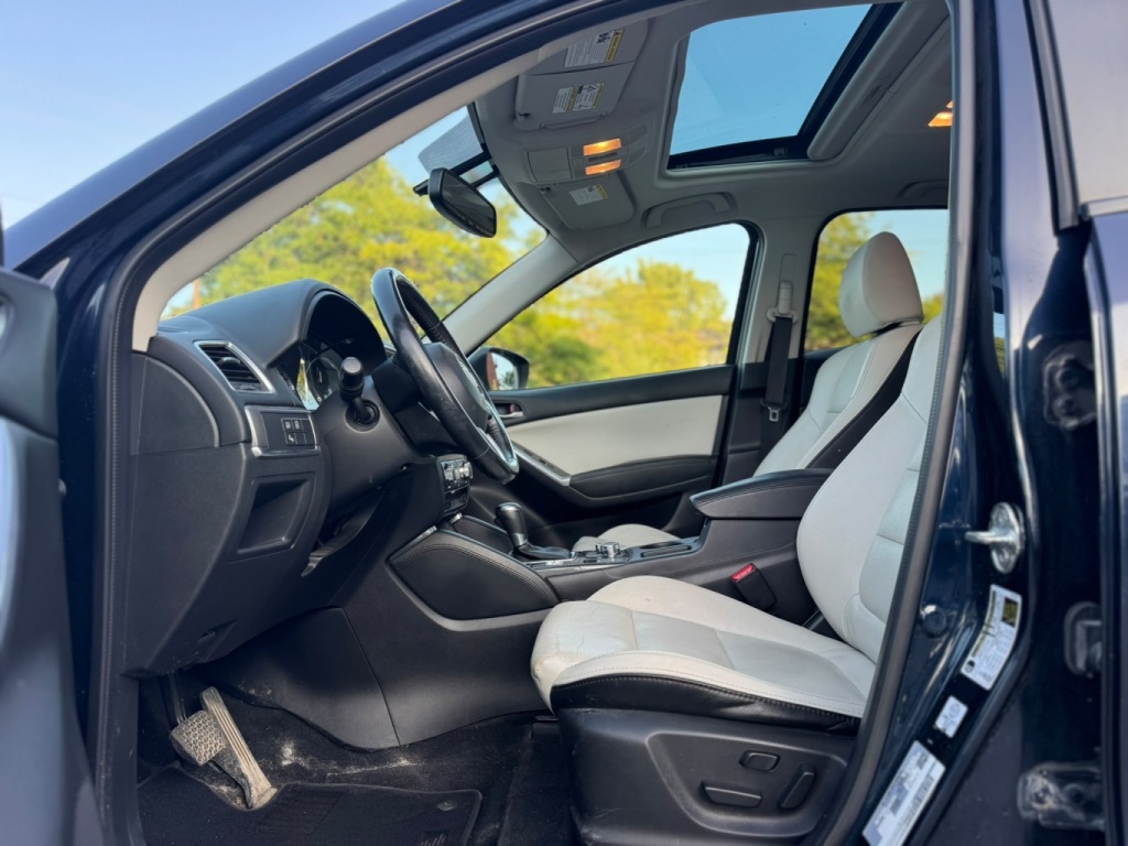 Mazda CX-5 GT 2016 — photo 12