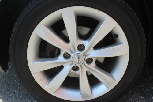 NISSAN Versa Note — photo 18
