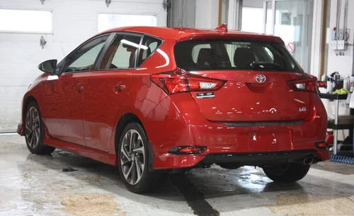 2018 TOYOTA COROLLA IM — photo 4