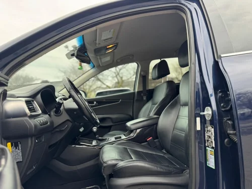 KIA Sorento EX Turbo 2017 — photo 11