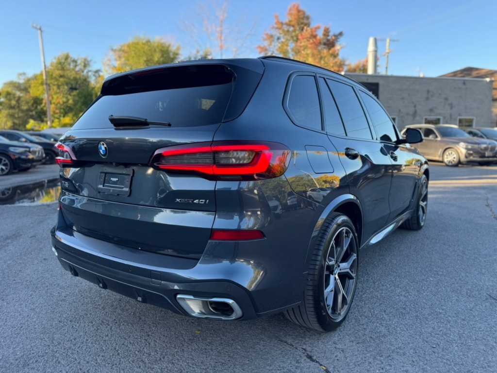 BMW X5 xDrive40i 2022 — photo 3