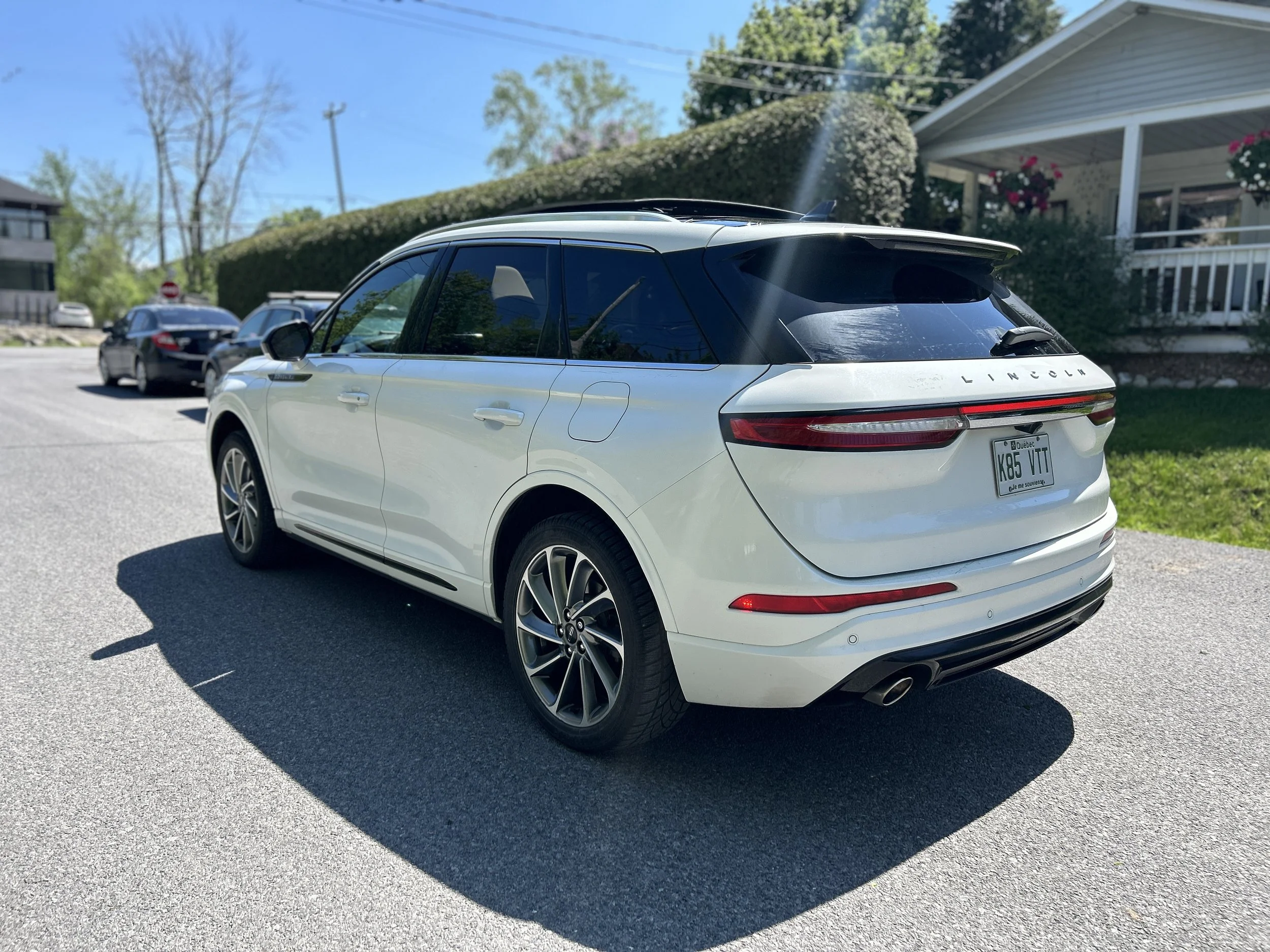 Lincoln Corsair Grand Touring 2023 — photo 7