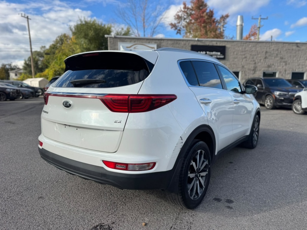 KIA Sportage EX 2018 — photo 6