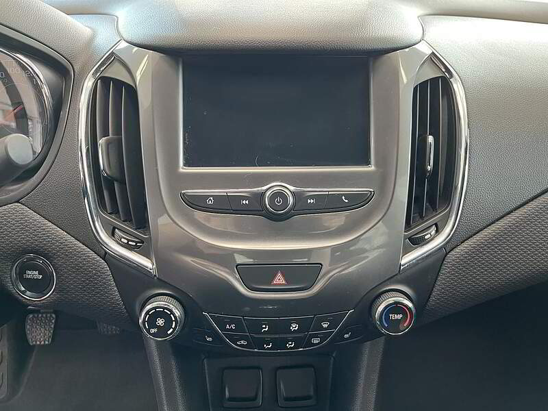 Chevrolet Cruze 2018 LT / RS + MANUELLE + CAMERA + BLEUTOOTH ++++ — photo 15