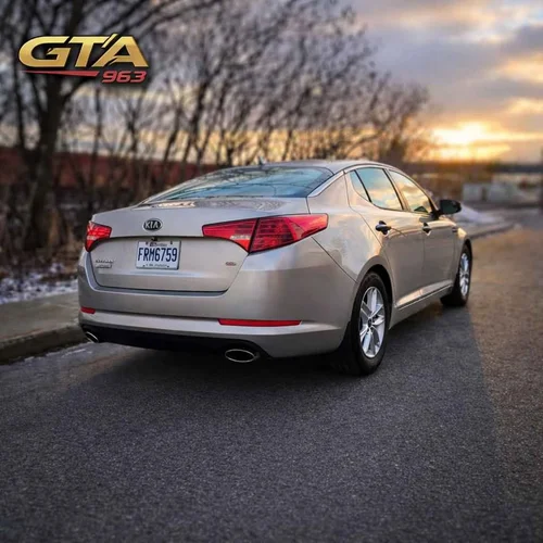 2013 Kia Optima — photo 17