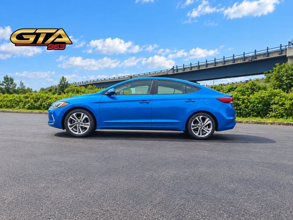 2017 Hyundai Elantra value edition — photo 6