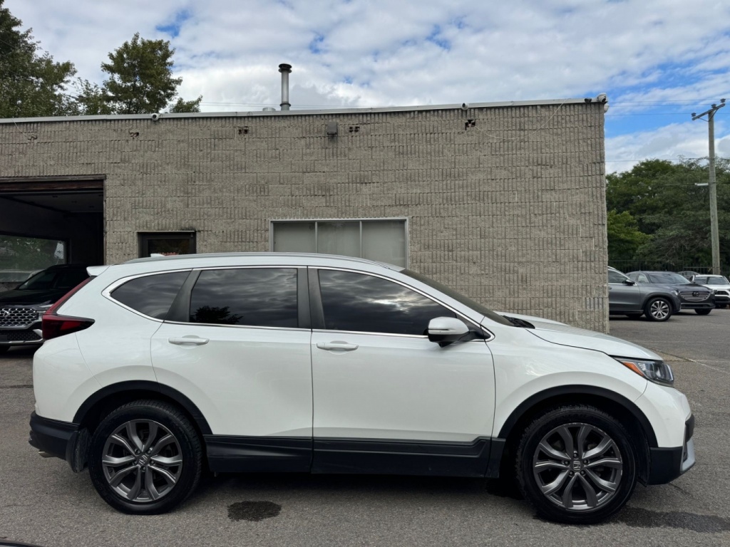 Honda CR-V Sport 2021 — photo 9
