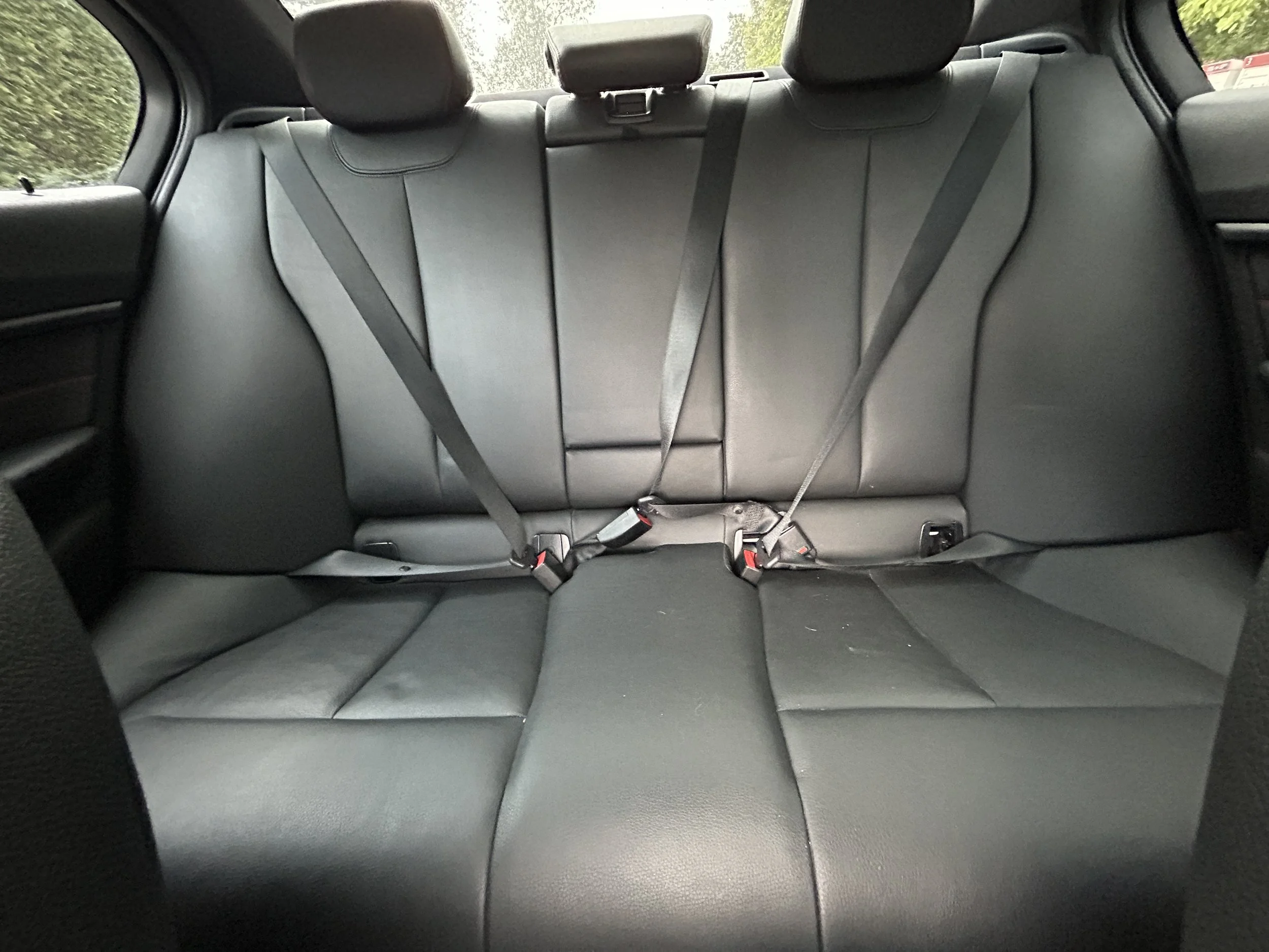 BMW 328D xDrive 2014 — photo 12