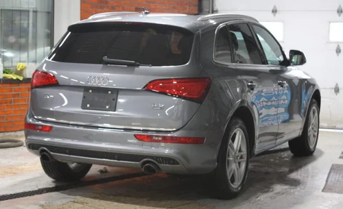 2016 AUDI Q5 — photo 6