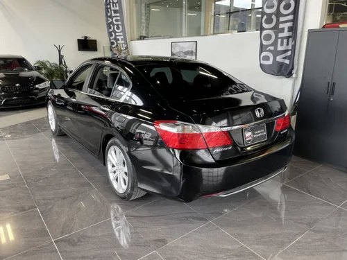 Honda Accord Touring 2013 — photo 5