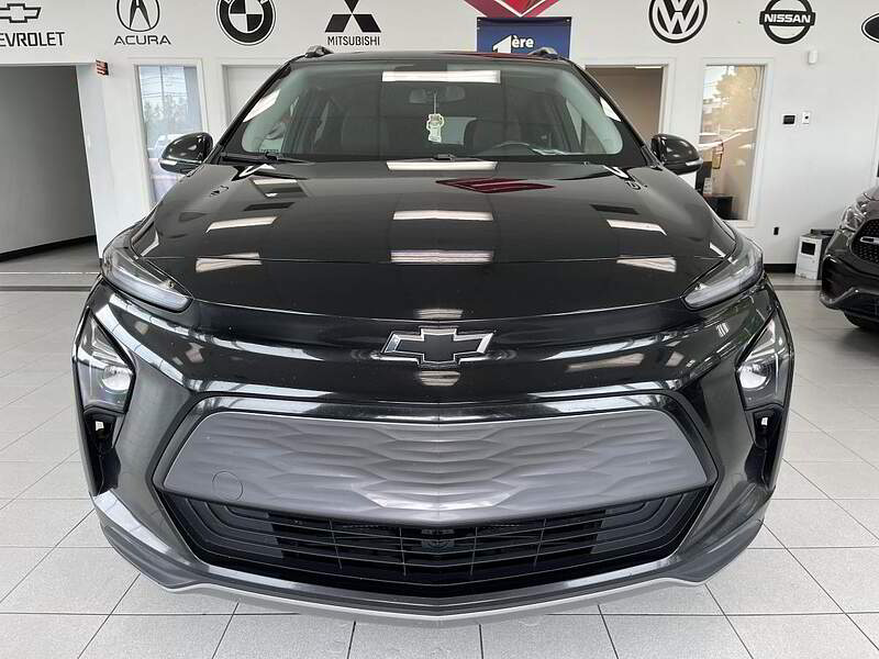 Chevrolet Bolt EUV 2022 LT / AUTO + CAMERA + CAMERA + BLUETOOTH +++ — photo 2