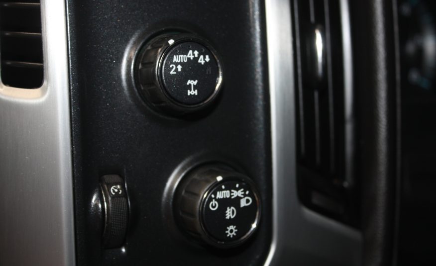 2017 GMC SIERRA 1500 SLT CREW CAB 4X4 — photo 12