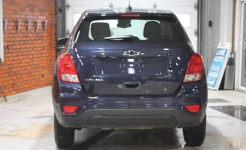 2019 CHEVROLET TRAX AWD — photo 5