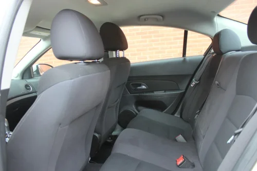 CHEVROLET Cruze — photo 9