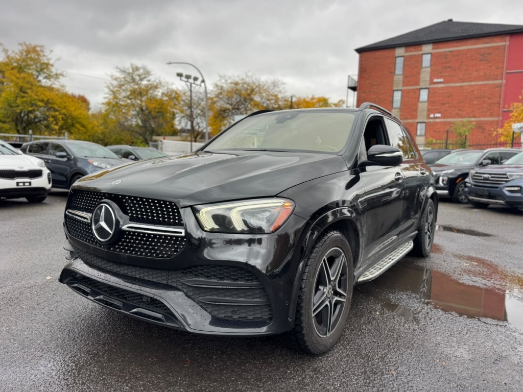 Mercedes-Benz GLE GLE 450 2020 — photo 2