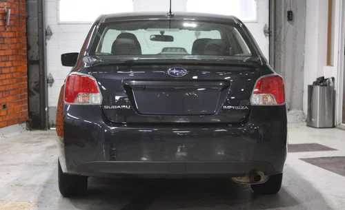 2016 SUBARU IMPREZA — photo 5