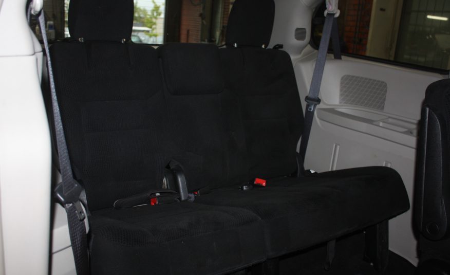 2017 DODGE GRAND CARAVAN CREW — photo 7