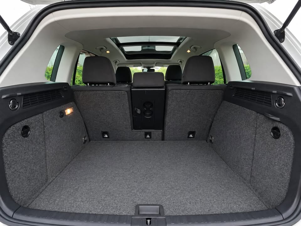 2016 Volkswagen Tiguan comfortline  4motion awd — photo 9